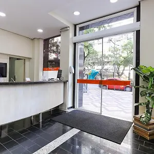 *** Hotel Express Savoy Centro Histórico Brasil