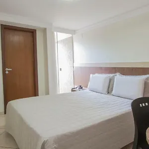 *** Hotel Alfa Plaza Brasil